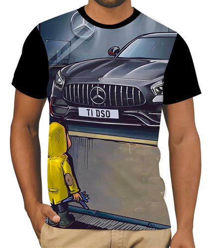 Camisa Camiseta Mercedes Benz Amg Formula 1 F1 Envio Hoje 49
