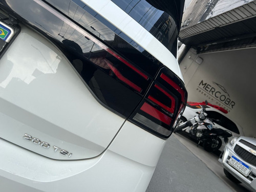 Volkswagen T-Cross 1.0 200 TSI TOTAL FLEX SENSE AUTOMÁTICO