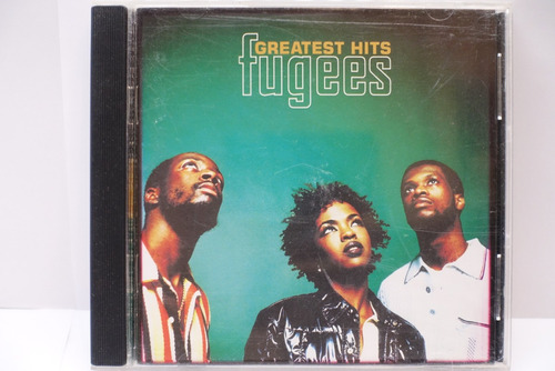 Cd Fugees Greatest Hits 2003 Columbia / Sony Music