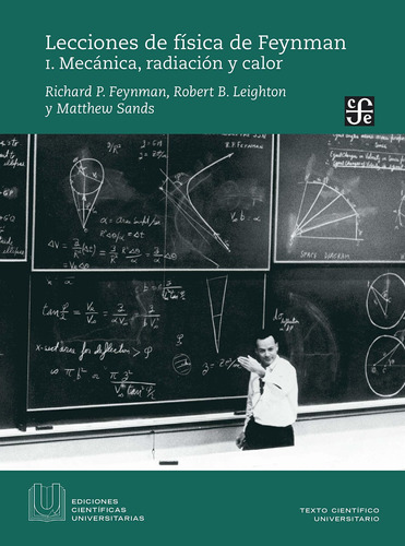 Libro Lecciones De Física De Feynman: Mecánica, Radiación