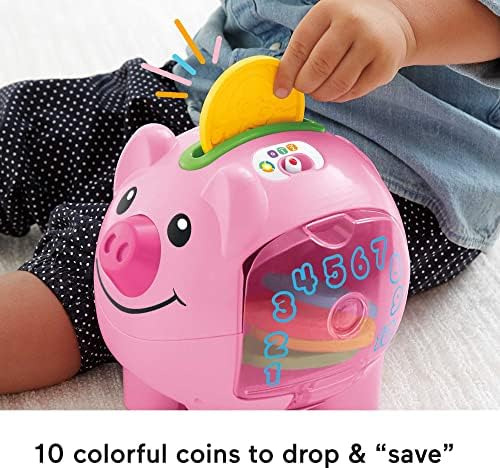 Juguete Educativo Para Bebés Laugh & Learn De Fisher-price S