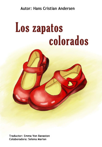Libro: Los Zapatos Colorados (edición En Español)