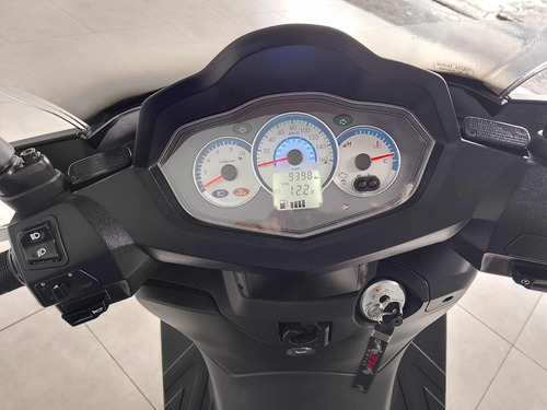 Dafra Citycon S 300i 2024 Preta