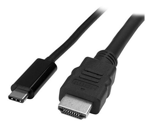 Startech.com Usb C A Hdmi Cable - 6 Pies / 2m - Usb-c A Hd