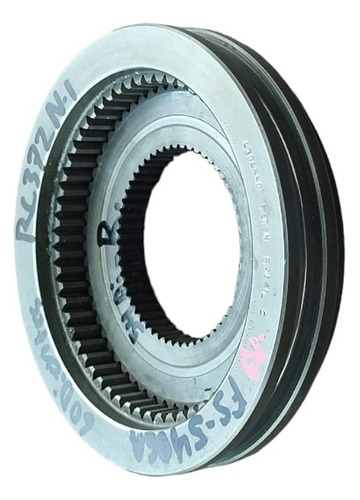 Sincronizador Reversa Transmisión Eaton Fs-5406a 6 Vel (Usado)