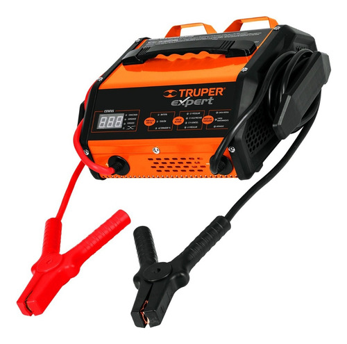 Cargador De Baterías, 50a, 12v, Expert Truper 12889