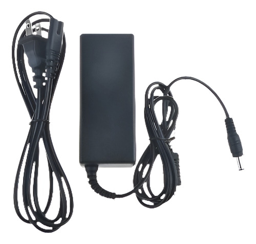 2a Genérico 24v 2.5a Ac Dc Adaptador De Alimentación Cable C