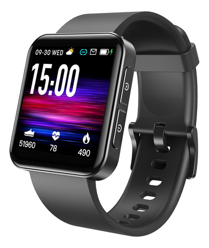 Tozo S1 Smart Watch Bluetooth 5.0 Rastreador De Actividad Co