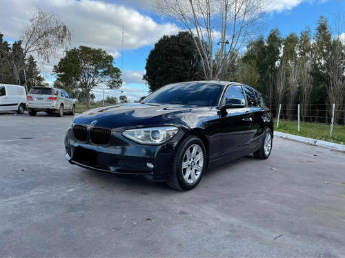 Imagen 1 de 12 de Bmw Serie 1 1.6 116i 136cv 2013