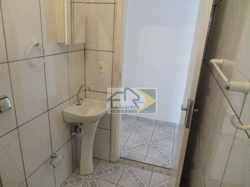 Imagem 8 de 21 de Casa Com 1 Dormitório Para Alugar, 50 M² Por R$ 630/mês - Jardim São José - Suzano/sp - Ca0293