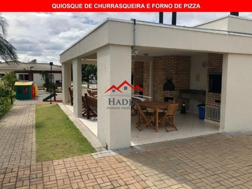 Imagem 29 de 30 de Casa A Venda Em Condomínio Fechado Vintage Club, Engordadouro Em Jundiaí Sp - Ca00391 - 69184866