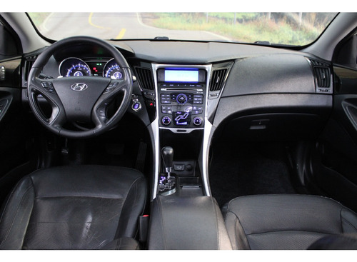 Hyundai Sonata 2.4 MPFI V4 16V 182CV GASOLINA 4P AUTOMATICO