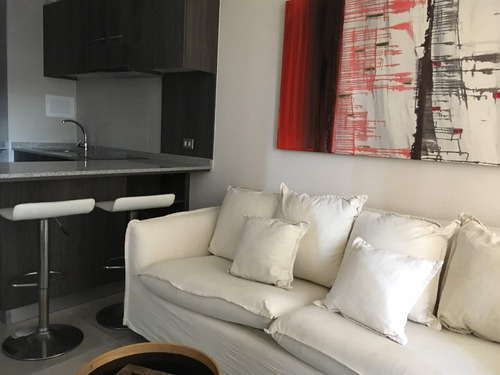 Dpto 1 Dormitorio 38mts Con Bodega, Metro Cal Y Canto