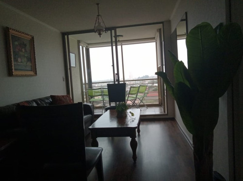 Excelente Departamento Con Visa Al Mar En Concón