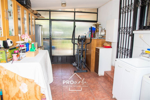 Venta Casa 4 Dorm.gran Terreno En Ñuñoa.bajo Valor Tasacion!