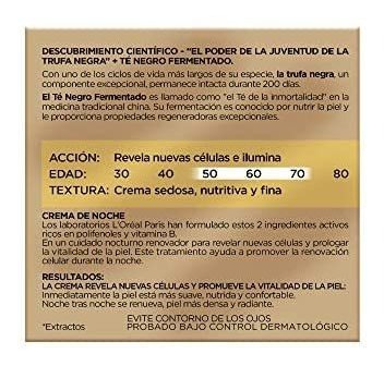 Imagen 2 de 10 de Crema Loréal Age Perfect noche