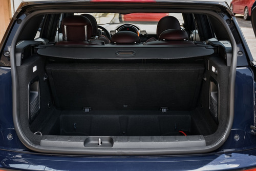 Imagen 15 de 15 de Mini Cooper Clubman S Hot Chili 2018, Aut, Piel, Aire, Elec