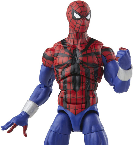 Spider-man Ben Reilly Marvel Legends Spiderman Retro