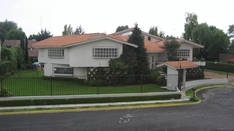 Casa En Venta Paseo De La Asuncion, Metepec