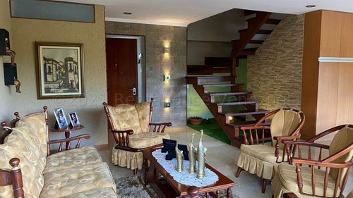 Imagen 3 de 20 de Ph De 3 Niveles En Venta En Lomas De La Alameda, Caracas. Código: Mvg 21-18058