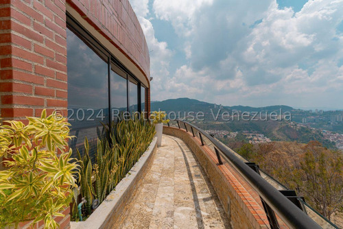 Impresionante Penthouse En Monterrey Dmh 24-25046