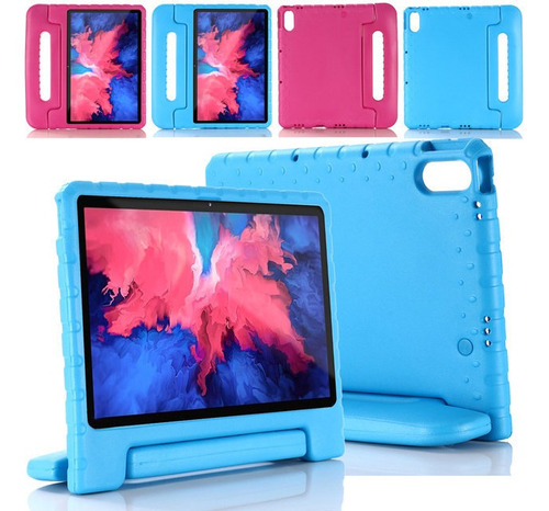 Funda Anticaidas Para Tablet Lenovo P11 (tb-j606f)