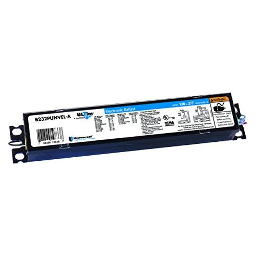 Tecnologías B260iunvhp000i Balasto Electrónico, Fluor...