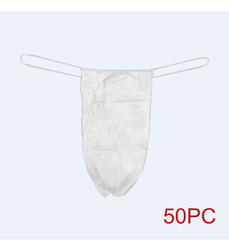 Pantalones De Tanga Desechables Para Hombre Y Mujer, Sujetad
