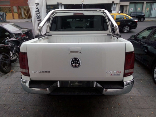 Volkswagen Nueva Amarok 3.0 V6 Cd Highline 258 Cv 0 Km 1
