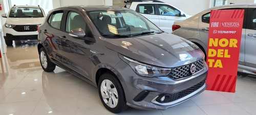 Fiat Argo 1.3 Drive Full Super Oportunidad Junio 2021 G