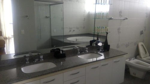Apartamento À Venda, 330 M² Por R$ 1.696.000,00 - Jardim Anália Franco - São Paulo/sp - Ap6370