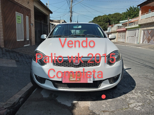 Palio Weekend 2015