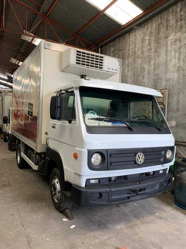 Vw 10160 Bau Refrigerado