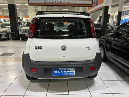 Fiat Uno 1.4 EVO WAY 8V FLEX 4P MANUAL