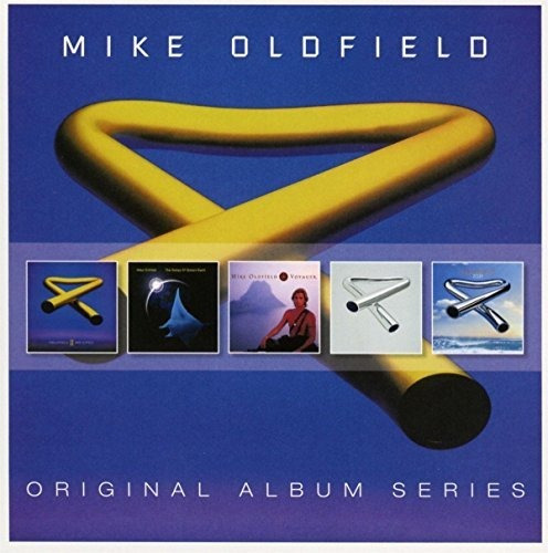 Cd Original Album Series - Oldfield, Mike