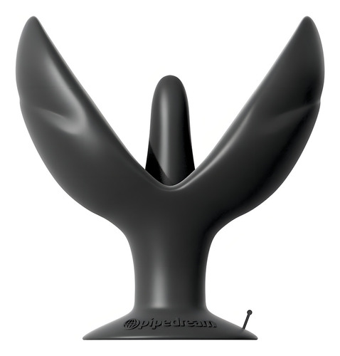 Plug Anal Suave Expandible De Silicon Mega Insta-gaper