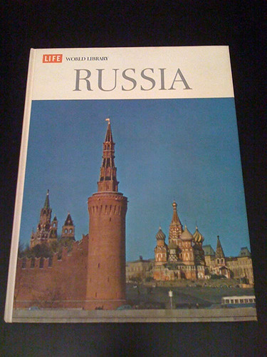 Libro Rusia Time Life 