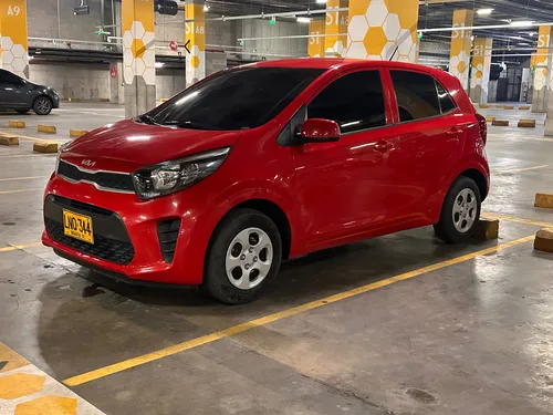 Kia Picanto 1.0 Emotion Aa