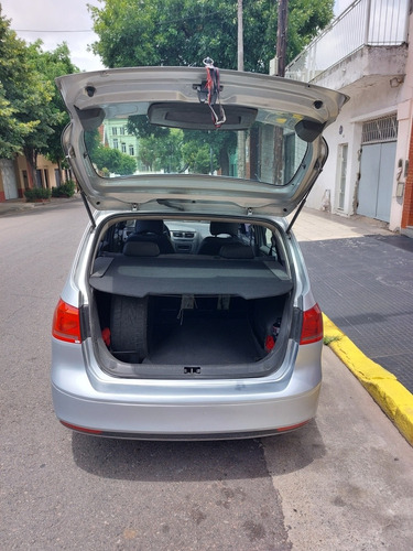 Imagen 5 de 10 de Volkswagen Suran 2013 1.6 Con Gnc