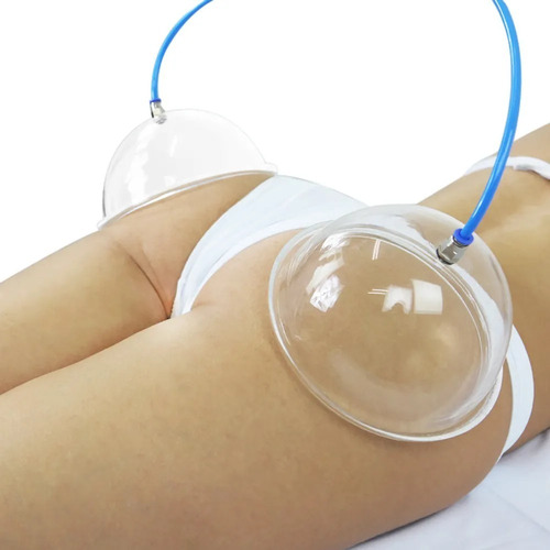 Aparelho Vácuo Endermo Completo Com Peeling Diamante Pump Up