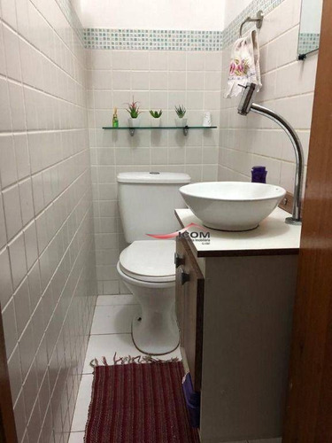 Imagem 17 de 24 de Casa Com 3 Dormitórios À Venda, 100 M² Por R$ 540.000,00 - Jacarepaguá - Rio De Janeiro/rj - Ca0345
