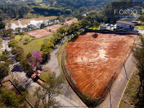 Imagem 2 de 9 de Terrenos Em Condomínio À Venda Em Atibaia/sp - Compre O Seu Terrenos Em Condomínio Aqui! - 1480681