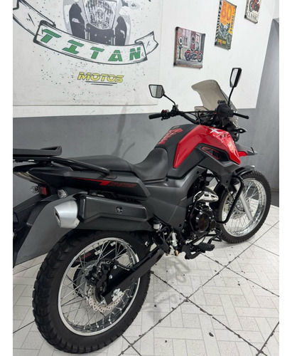 Shineray Shi 175