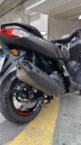 Nmax 160 Yamaha-2021 (documento Em Dia E Sem Muita) Preta