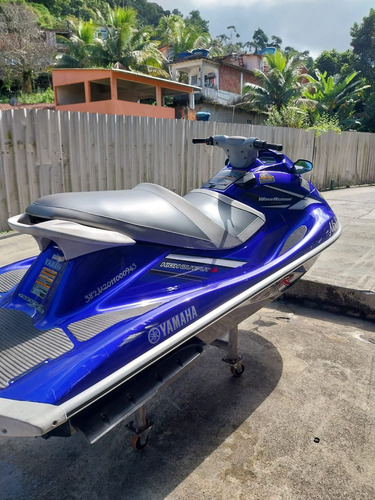Jet-ski Yamaha Wave Runner High Output 1.8 Azul Metali