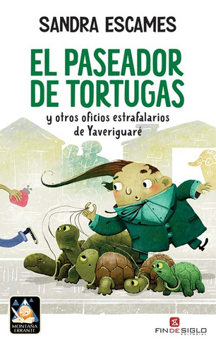 Paseador De Tortugas, El - Sandra Escames