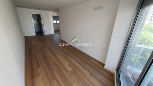 Venta Apartamento 2 Dormitorios Tres Cruces A Estrenar