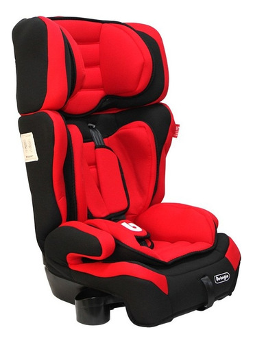 Butaca Alzador 9 A 36 Kg Bxs-218-3 Rojo Bxs-218