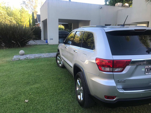 Jeep Grand Cherokee 3.6 Limited 286hp Atx 2012