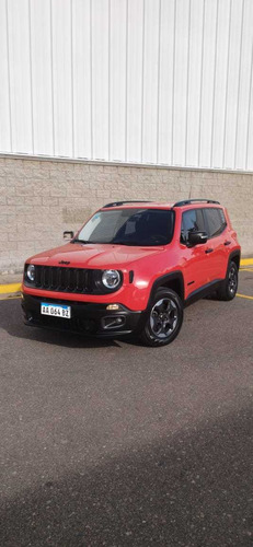 Jeep Renegade 1.8 Sport Plus 2016